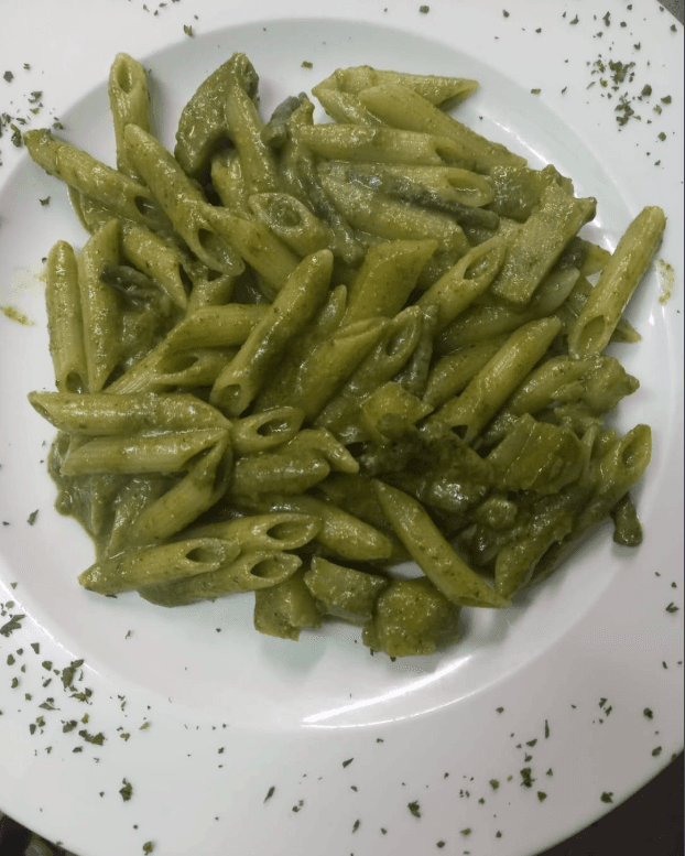 Penne Pesto Italiano